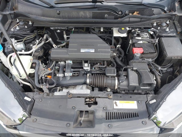 Honda Cr-v 2wd Lx 2021 2HKRW1H2XMH409472 Image 10