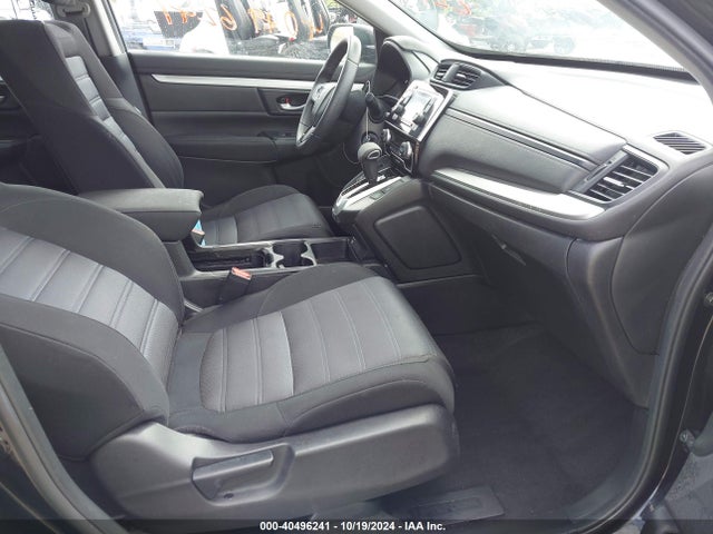 Honda Cr-v 2wd Lx 2021 2HKRW1H2XMH409472 Image 5