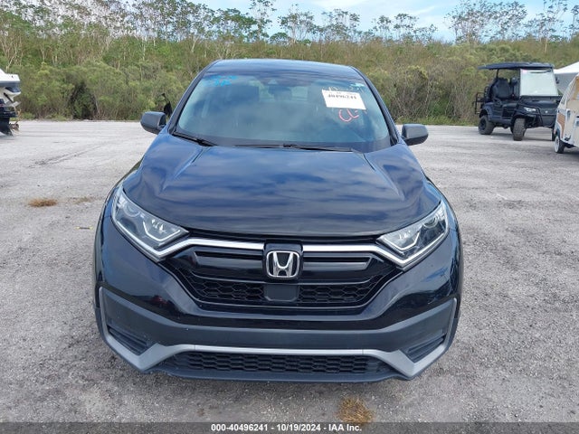 Honda Cr-v 2wd Lx 2021 2HKRW1H2XMH409472 Image 6