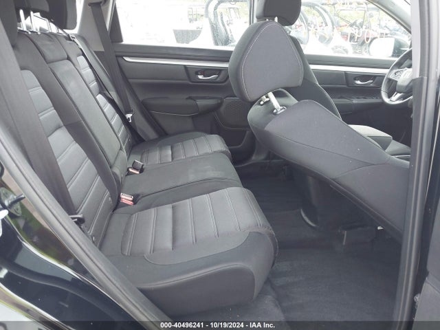 Honda Cr-v 2wd Lx 2021 2HKRW1H2XMH409472 Image 8