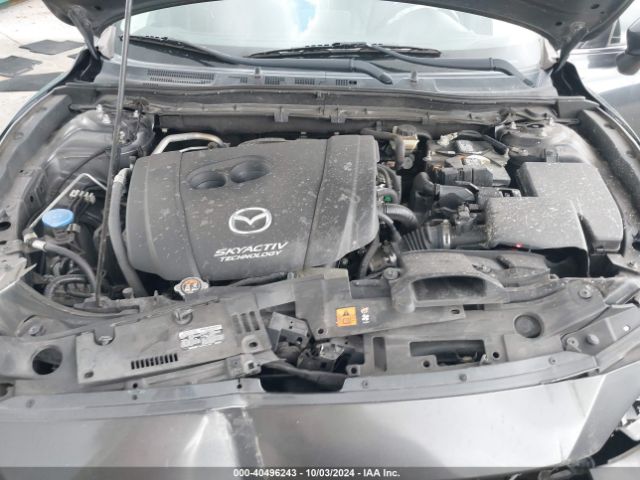 3MZBM1W7XFM211829 Mazda Mazda3 I Grand Touring