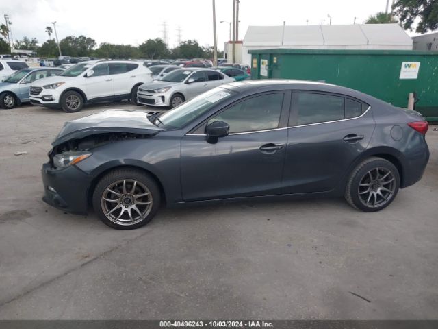3MZBM1W7XFM211829 Mazda Mazda3 I Grand Touring