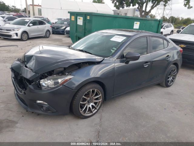 3MZBM1W7XFM211829 Mazda Mazda3 I Grand Touring
