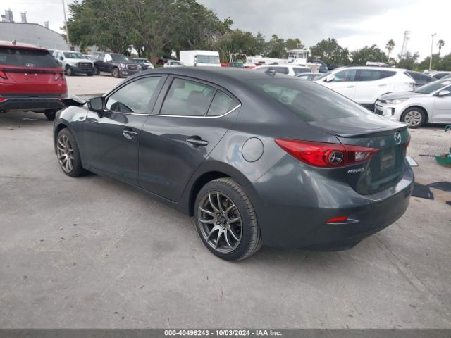 3MZBM1W7XFM211829 Mazda Mazda3 I Grand Touring