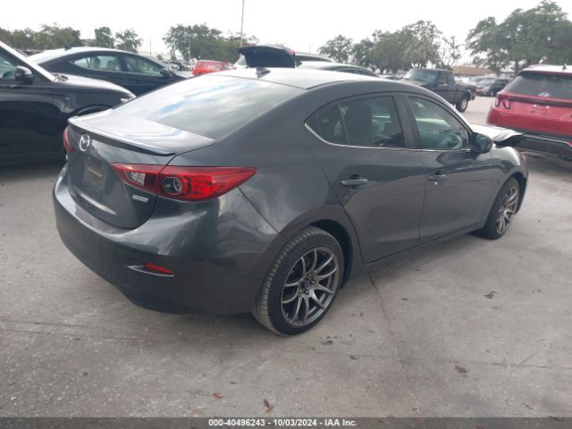 3MZBM1W7XFM211829 Mazda Mazda3 I Grand Touring