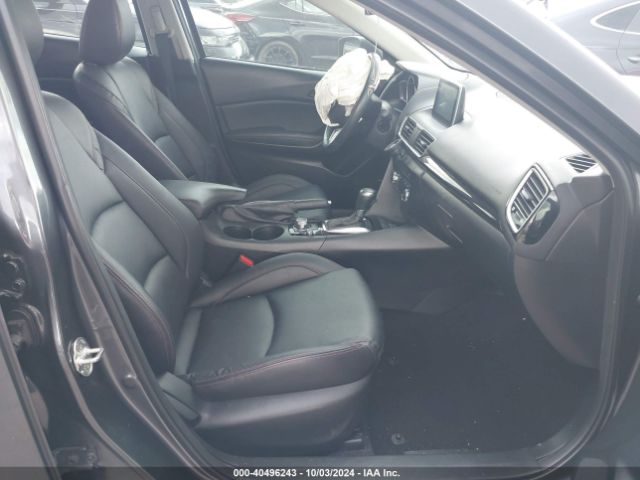 3MZBM1W7XFM211829 Mazda Mazda3 I Grand Touring