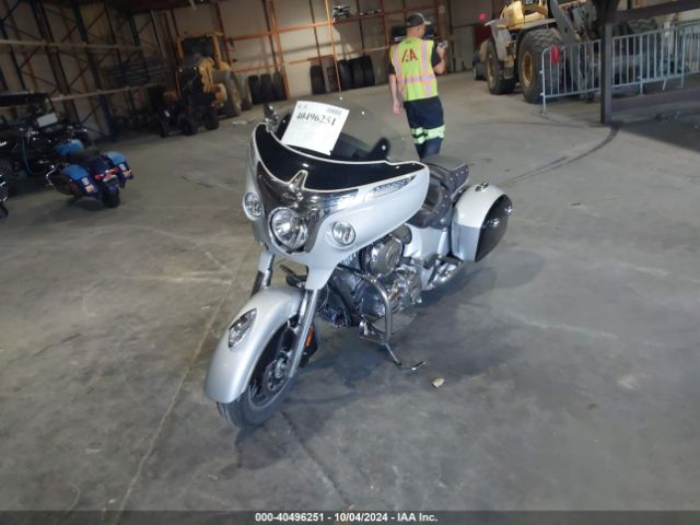 2016 INDIAN MOTORCYCLE CO. CHIEFTAIN 56KTCAAA9G3340882 Photo 1