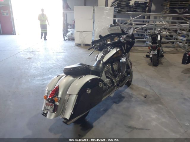 2016 INDIAN MOTORCYCLE CO. CHIEFTAIN 56KTCAAA9G3340882 Photo 3