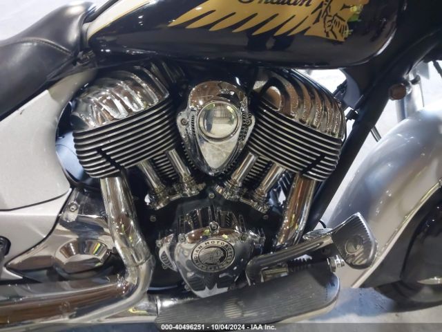 2016 INDIAN MOTORCYCLE CO. CHIEFTAIN 56KTCAAA9G3340882 Photo 7