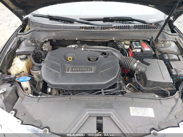 Lincoln MKZ 2015 3LN6L2J91FR616563 Image 10