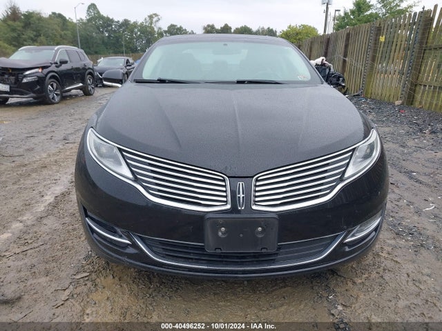 Lincoln MKZ 2015 3LN6L2J91FR616563 Image 12