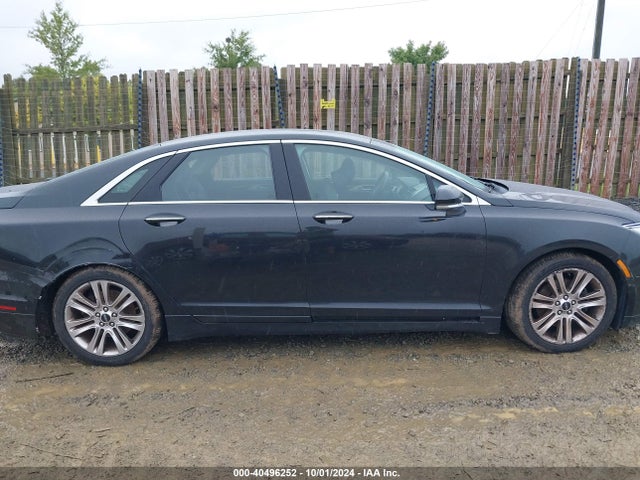 Lincoln MKZ 2015 3LN6L2J91FR616563 Image 13