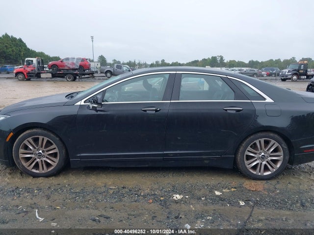 Lincoln MKZ 2015 3LN6L2J91FR616563 Image 14