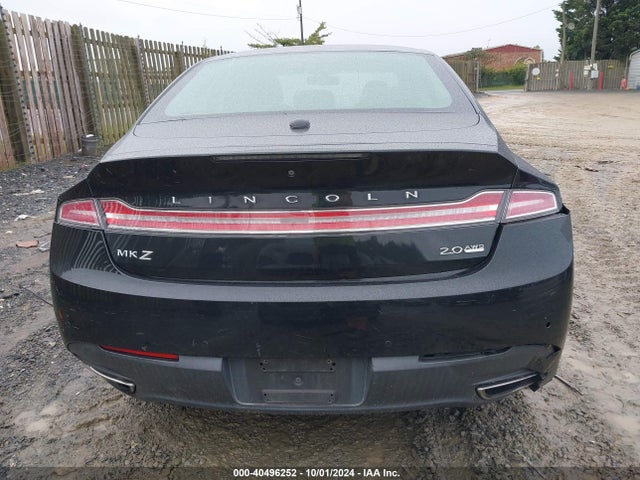 Lincoln MKZ 2015 3LN6L2J91FR616563 Image 16