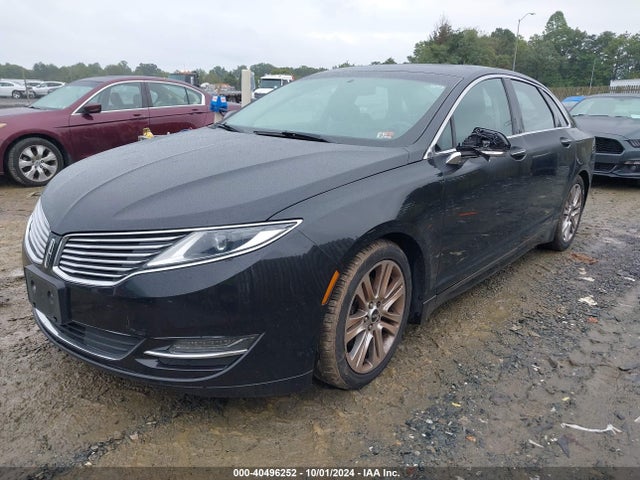 Lincoln MKZ 2015 3LN6L2J91FR616563 Image 2