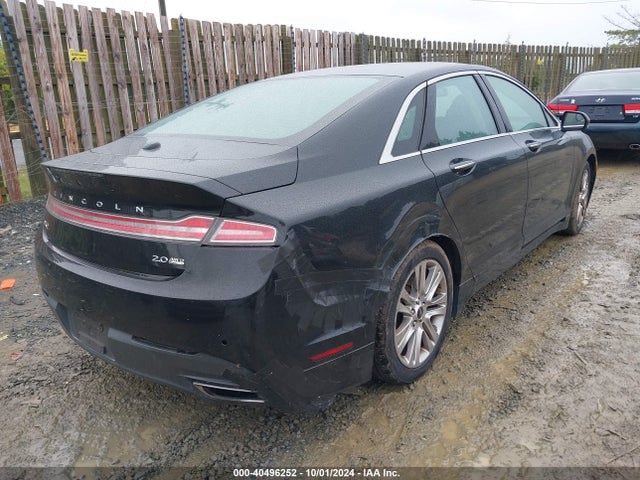 Lincoln MKZ 2015 3LN6L2J91FR616563 Image 4