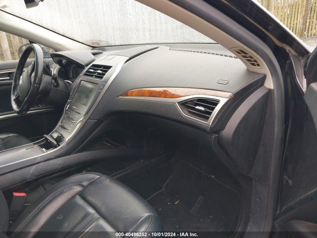 Lincoln MKZ 2015 3LN6L2J91FR616563 Image 5