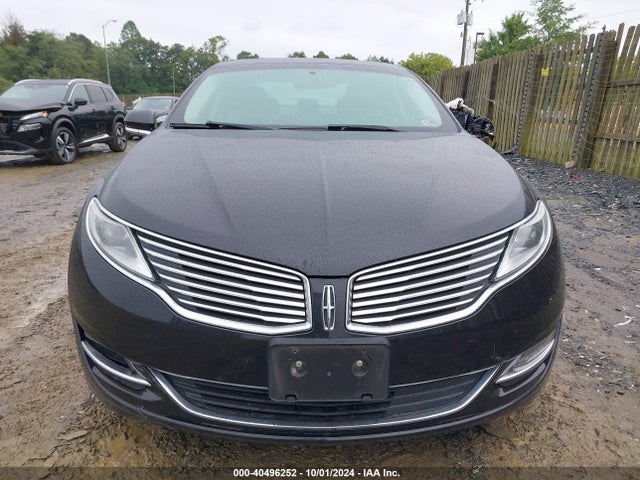 Lincoln MKZ 2015 3LN6L2J91FR616563 Image 6
