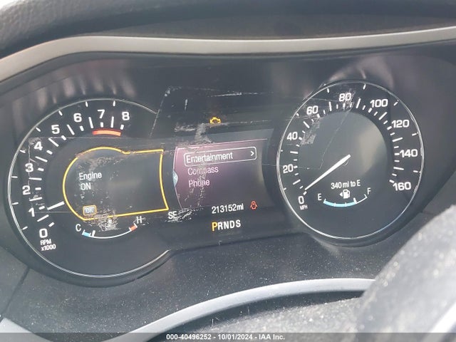 Lincoln MKZ 2015 3LN6L2J91FR616563 Image 7