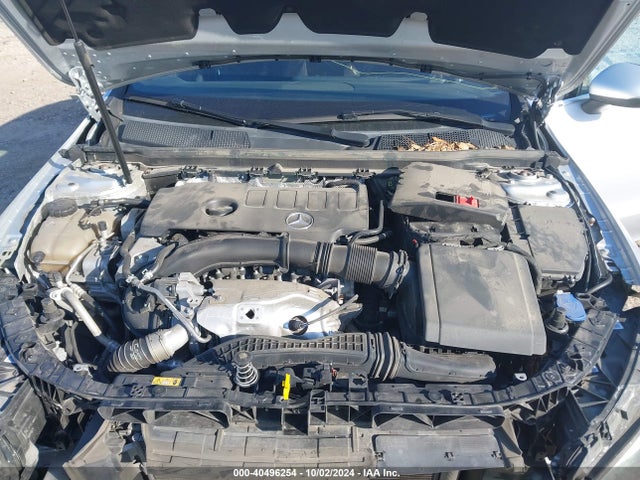 W1K5J4GB8LN096894 Mercedes-Benz CLA 250
