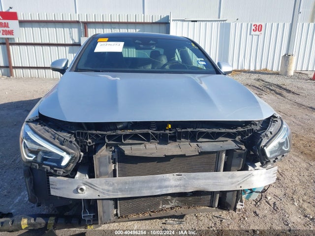 W1K5J4GB8LN096894 Mercedes-Benz CLA 250