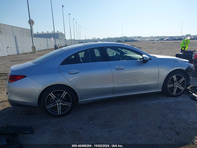 W1K5J4GB8LN096894 Mercedes-Benz CLA 250