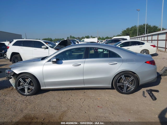 W1K5J4GB8LN096894 Mercedes-Benz CLA 250