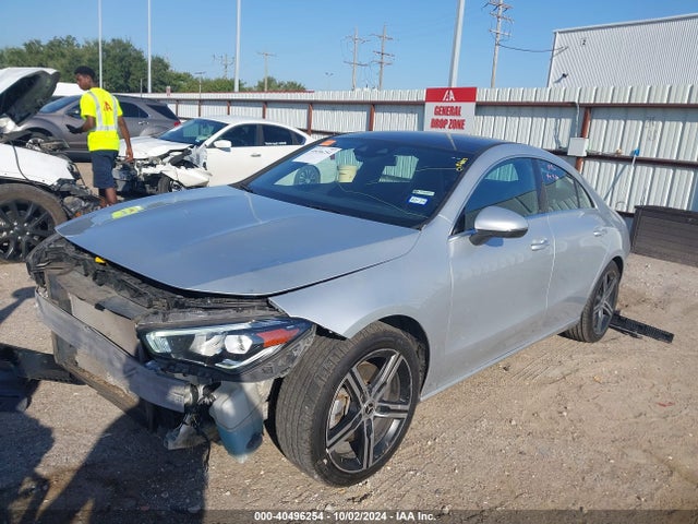 W1K5J4GB8LN096894 Mercedes-Benz CLA 250