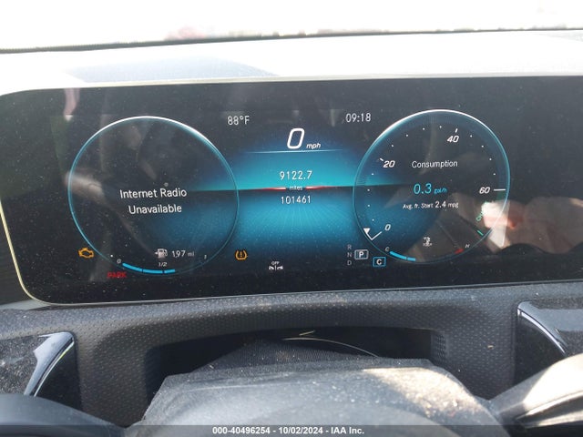 W1K5J4GB8LN096894 Mercedes-Benz CLA 250