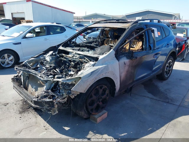 Subaru Crosstrek Premium 2021 JF2GTAEC0MH347237 Image 2