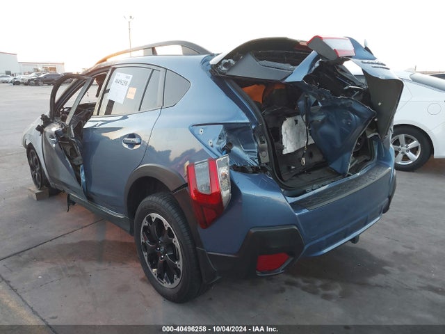 Subaru Crosstrek Premium 2021 JF2GTAEC0MH347237 Image 3
