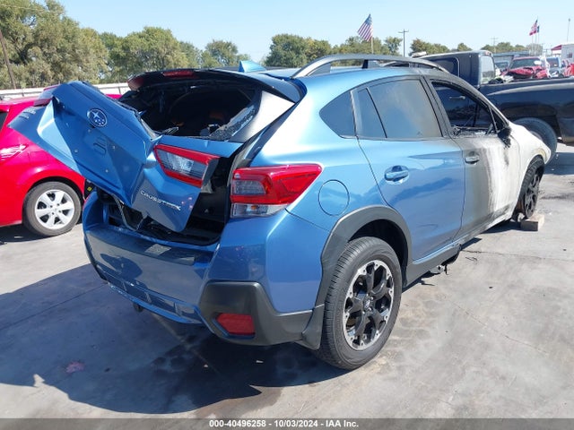 Subaru Crosstrek Premium 2021 JF2GTAEC0MH347237 Image 4