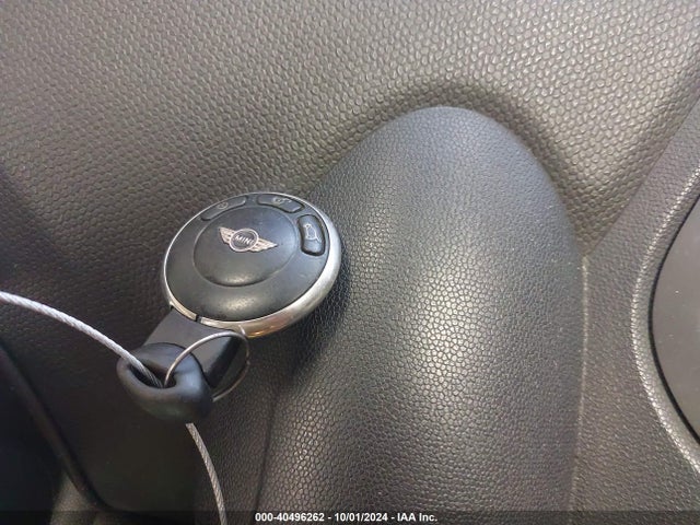 2012 MINI COOPER COUNTRYMAN WMWZB3C59CWM30151 Photo 10