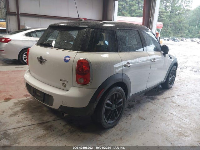 2012 MINI COOPER COUNTRYMAN WMWZB3C59CWM30151 Photo 3