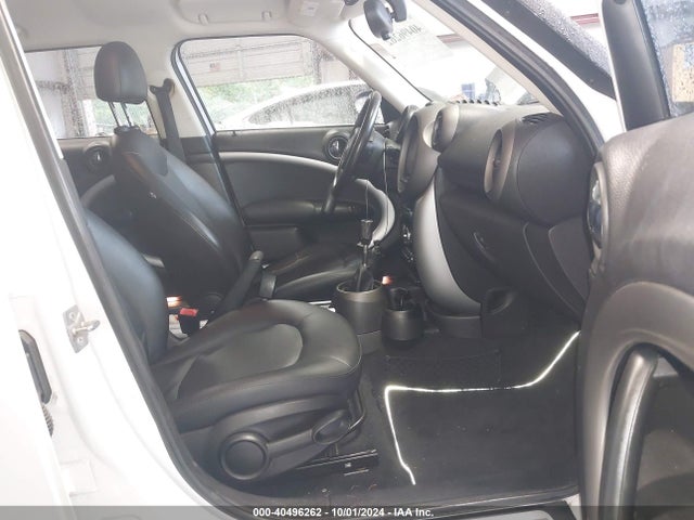 2012 MINI COOPER COUNTRYMAN WMWZB3C59CWM30151 Photo 4