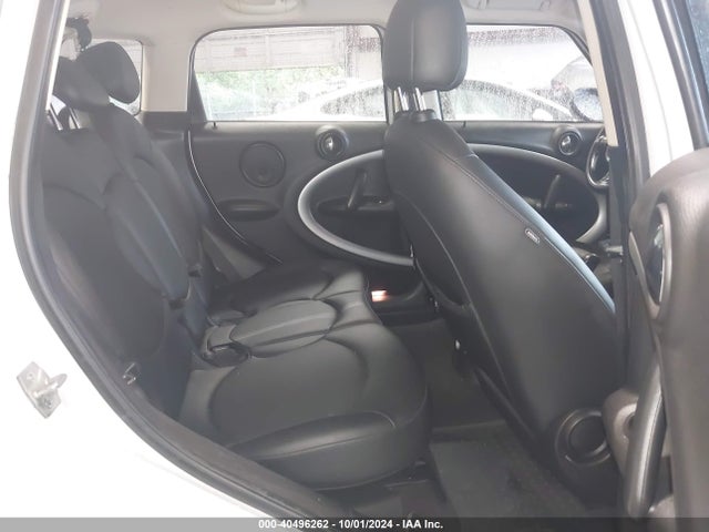 2012 MINI COOPER COUNTRYMAN WMWZB3C59CWM30151 Photo 7