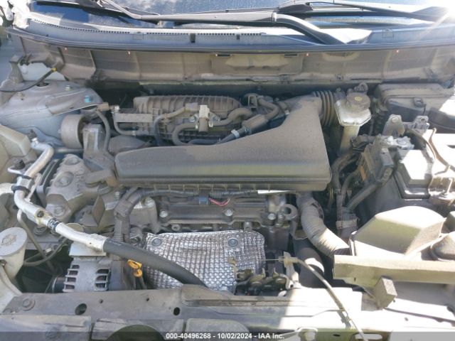 5N1AT2MT4LC745845 Nissan Rogue Sl Fwd