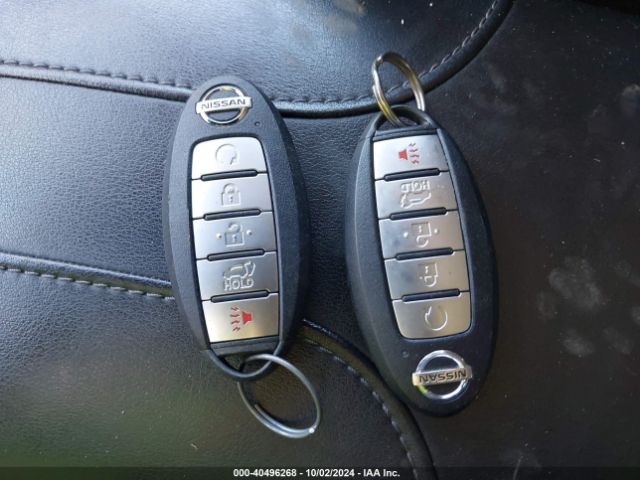5N1AT2MT4LC745845 Nissan Rogue Sl Fwd