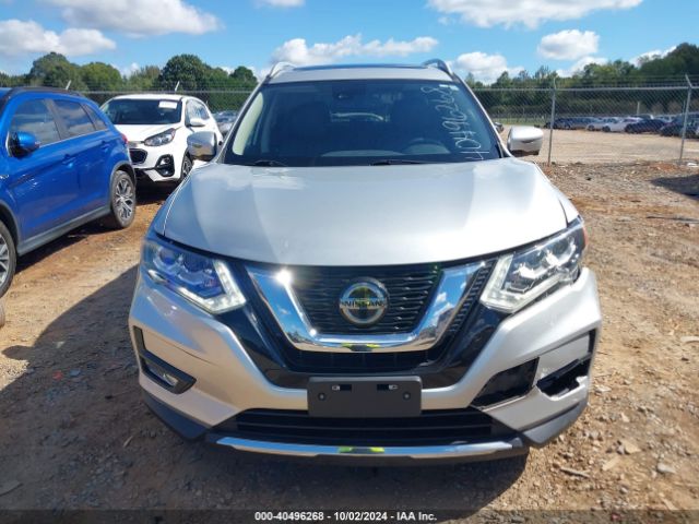 5N1AT2MT4LC745845 Nissan Rogue Sl Fwd