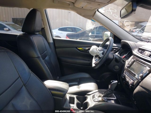 5N1AT2MT4LC745845 Nissan Rogue Sl Fwd