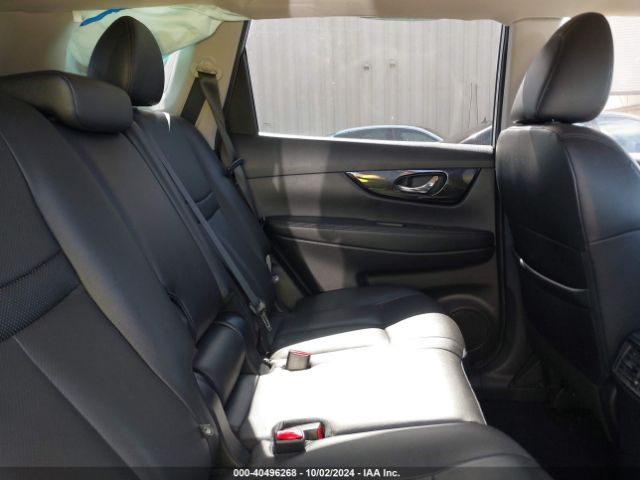 5N1AT2MT4LC745845 Nissan Rogue Sl Fwd