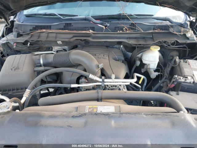 3C6RR6LT9HG716996 RAM 1500 Big Horn  4x2 5'7 Box
