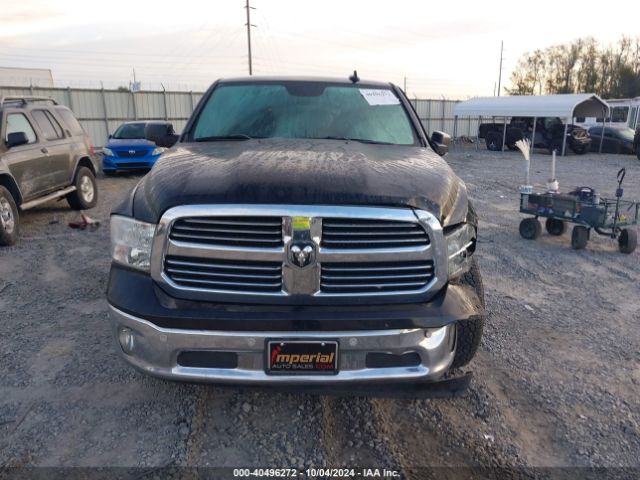 3C6RR6LT9HG716996 RAM 1500 Big Horn  4x2 5'7 Box