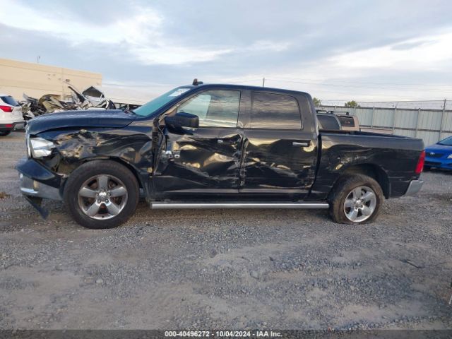 3C6RR6LT9HG716996 RAM 1500 Big Horn  4x2 5'7 Box