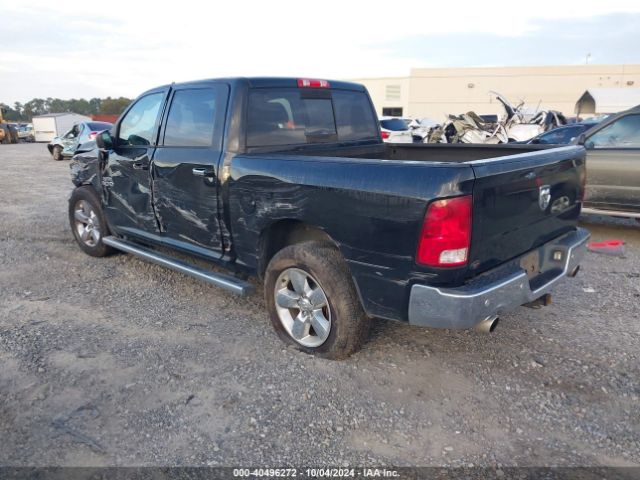 3C6RR6LT9HG716996 RAM 1500 Big Horn  4x2 5'7 Box
