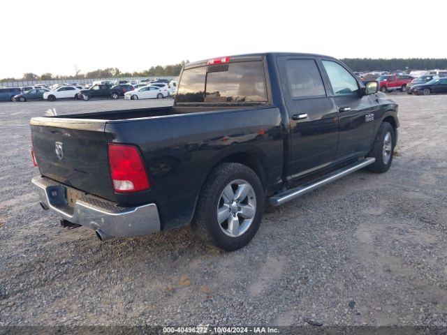 3C6RR6LT9HG716996 RAM 1500 Big Horn  4x2 5'7 Box