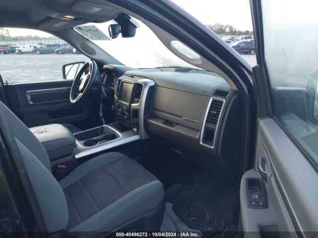 3C6RR6LT9HG716996 RAM 1500 Big Horn  4x2 5'7 Box