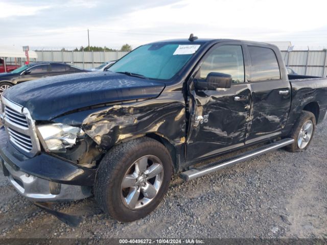3C6RR6LT9HG716996 RAM 1500 Big Horn  4x2 5'7 Box