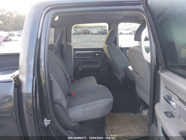 3C6RR6LT9HG716996 RAM 1500 Big Horn  4x2 5'7 Box