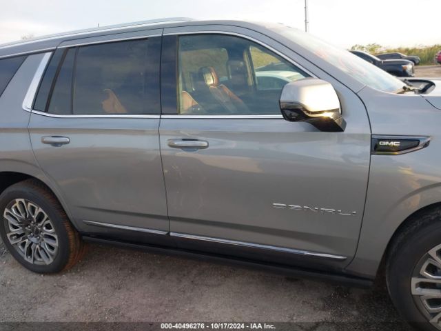 1GKS2EKL9PR316353 GMC Yukon 4wd Denali Ultimate